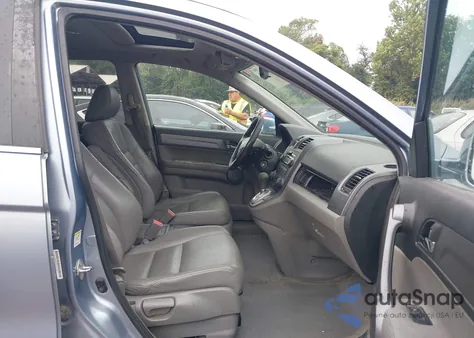 2009 Honda Cr-V Ex-L from USA, damaged, VIN 5J6RE48739L047627